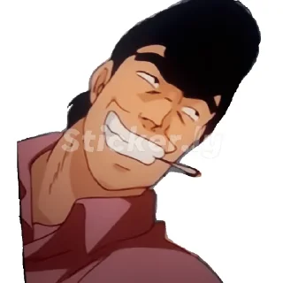 👌 emoji Taka Telegram sticker 5 of 12