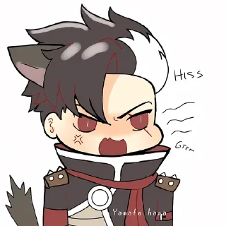 🌟 Гренка @rrrrriom, Telegram sticker 16 of 40