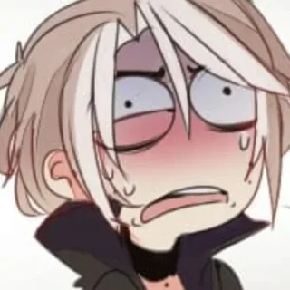 😰 emoji Дэмон Telegram sticker 5 of 120