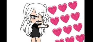 💘 emoji Просто.. Telegram sticker 11 of 20