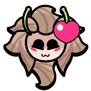 😍 emoji Scar New version 🐍 Telegram sticker 7 of 120