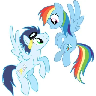 🐦 emoji I and my bro Telegram sticker 5 of 111