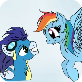 🐱 emoji I and my bro Telegram sticker 13 of 111