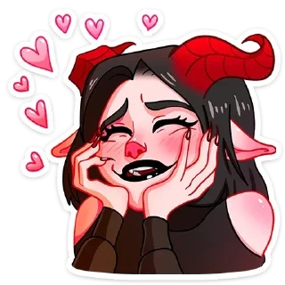 Sticker from Это моё