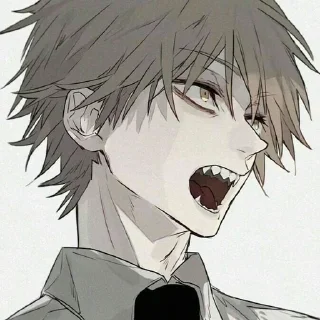 😡 emoji †Дэдзё† Telegram sticker 20 of 26