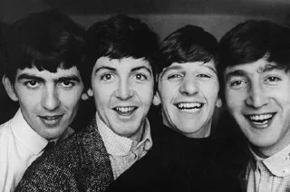 😁 emoji theBeatles Telegram sticker 14 of 30