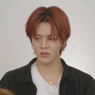 🤩 Yuta nct @MoiStikiBot, Telegram sticker 12 of 28