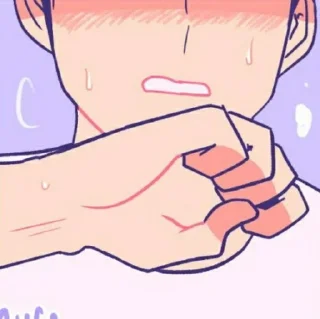 Sticker from Jock "Boyfriends"