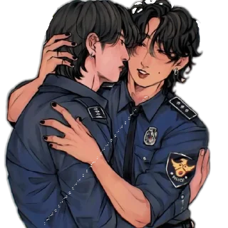 👥 @Akitoyayaoii, Telegram sticker 6 of 49
