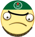 ☹ emoji Mujahideen stick Telegram sticker 14 of 31