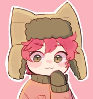 Южный паrrrrrrrк sticker preview 4