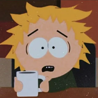 😲 emoji Южный паrrrrrrrк Telegram sticker 12 of 120
