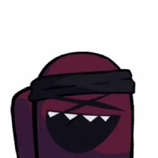 🤎 emoji Grey's trouble. . . . Telegram sticker 11 of 23
