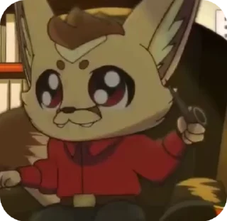 Sticker from •~🦊—Лисичкин.✨~•