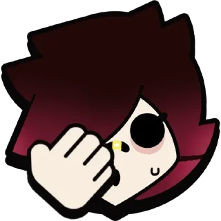 😯 💓 pins | @brawlstars_mommy, стикер Telegram 17 из 118