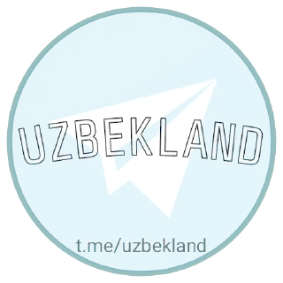 Uzbekland sticker preview 4