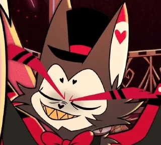 🌟 emoji HazbinHOTs.2 Telegram sticker 7 of 120