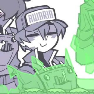 Sticker from 𝘼𝙒𝘼𝙍𝙄𝘼