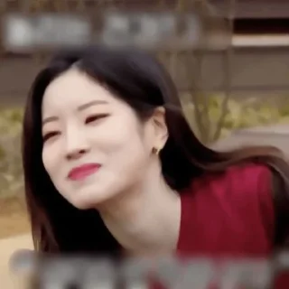 🍾 emoji ✦ 210521 dahyun “TTT Yes or No” Ep.2,3 | by & @tw1cehelp ! ? Telegram sticker 17 of 30