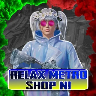 Sticker from RELAX.TT