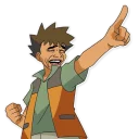 Pokemon meme face