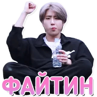 🙌 Stray Kids 2.0 @hello_unnie, Telegram sticker 5 of 64