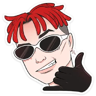 🤙 emoji Sayonara bоль (@TgSticker) Telegram sticker 16 of 16