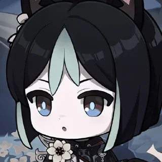 🌿 emoji [🌿]–тигнари !¡ @lover_lipton Telegram sticker 12 of 80