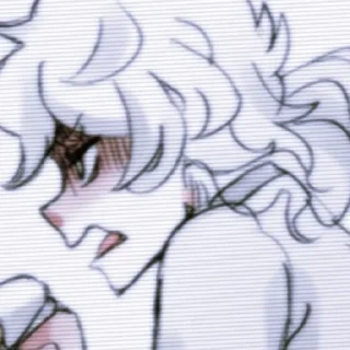 😡 emoji Посиневшая Кью🥰 Telegram sticker 9 of 43