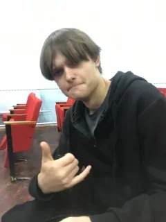 🤘 етишкин пистолет, sticker Telegram 20 sur 28