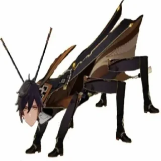🦗 Бандерівська Манґа @banderiki_bot, Telegram sticker 11 of 37