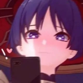🥰 Miko, sticker Telegram 9 sur 65