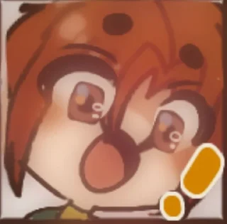 🌟 chibi kitsu 🍓, sticker Telegram 5 sur 37