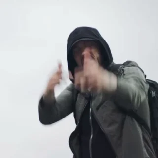 🔫 Shady Alem, стікер Telegram 16 з 44