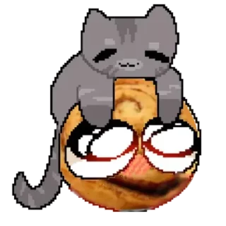 😻 Булка? Булка!, Telegram sticker 5 of 14