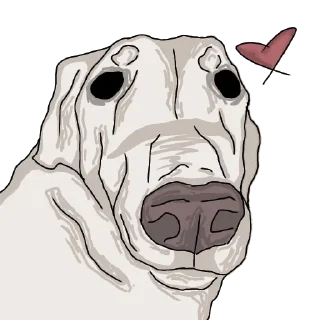 💕 Kate._dog💸, стікер Telegram 5 з 7