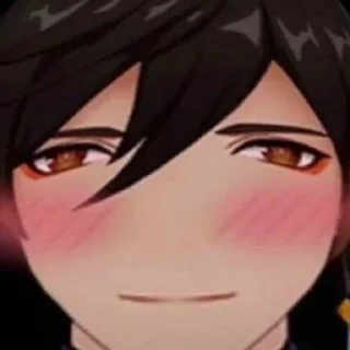 ☺️ Лучший пак, sticker Telegram 6 sur 15