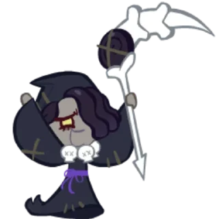 ⛓ Licorice Cookie!, sticker Telegram 9 sur 23