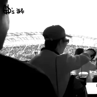 GD & Game Day BW || @himatsuinf