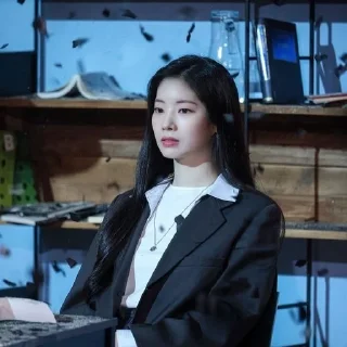 😔 Dahyun_loves, Telegram sticker 11 of 35