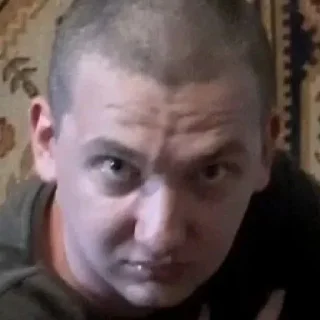 🤨 Олег GO TO HELL Белов, стікер Telegram 16 з 39