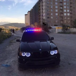 🌟 Автопиздец [by teplovo3nik], стікер Telegram 9 з 120