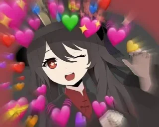 💋 Аленочка пупс, Telegram sticker 5 of 50