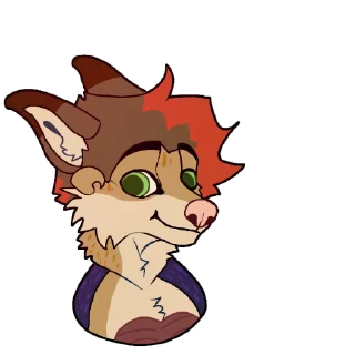 📢 Chrispress Yourself Animated, Telegram sticker 5 of 8