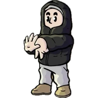 🇲🇽 стикеры гели, Telegram sticker 6 of 94