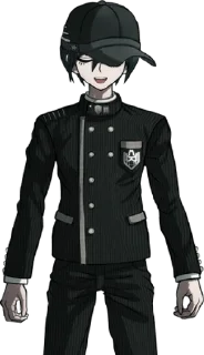 🌟 Shuichi. | by: @arolinrsticker, Telegram sticker 5 of 55