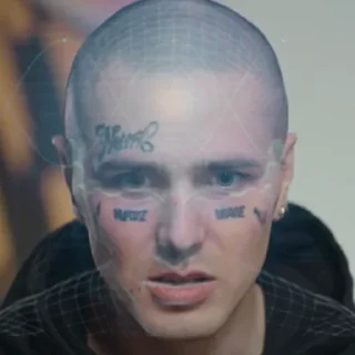 🤖 фэйс дебил, Telegram sticker 7 of 22