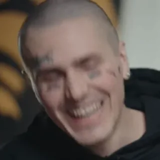 😆 фэйс дебил, Telegram sticker 21 of 22