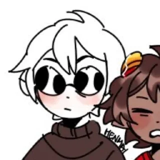 🌟 davekat @syntxctics, Telegram sticker 21 of 22