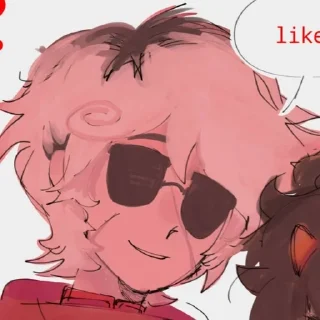 🌟 davekat @syntxctics, Telegram sticker 5 of 22